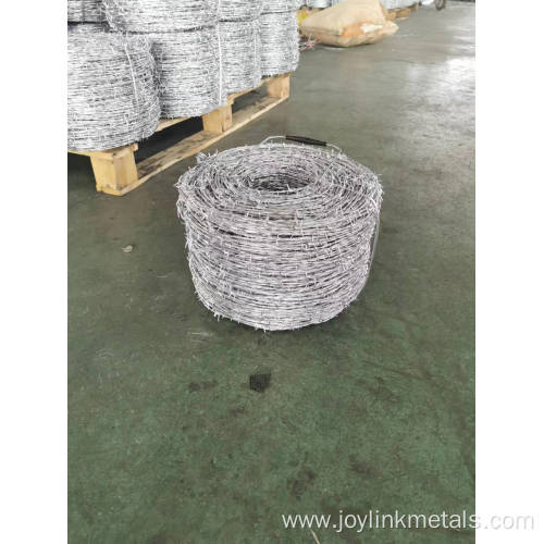 Hot-dipped Galvanized Barbed Wire